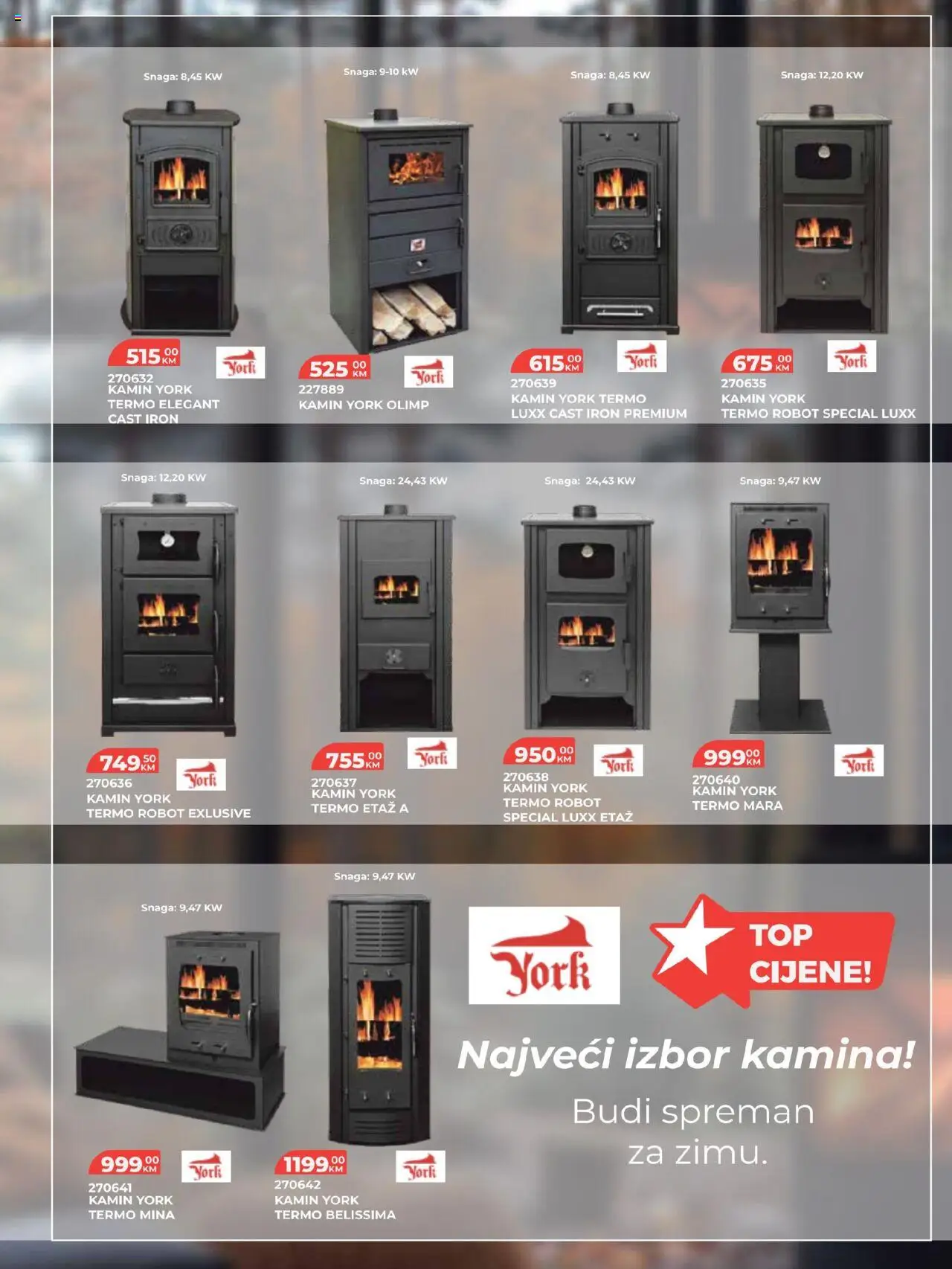 Pregled letka Katalog trgovine Agromehanika vrijedi od 2025.10.01