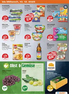 Vorschau von dem Prospekt des Geschäftes V-Markt, gültig ab dem 04.12.2025 | Seite: 27