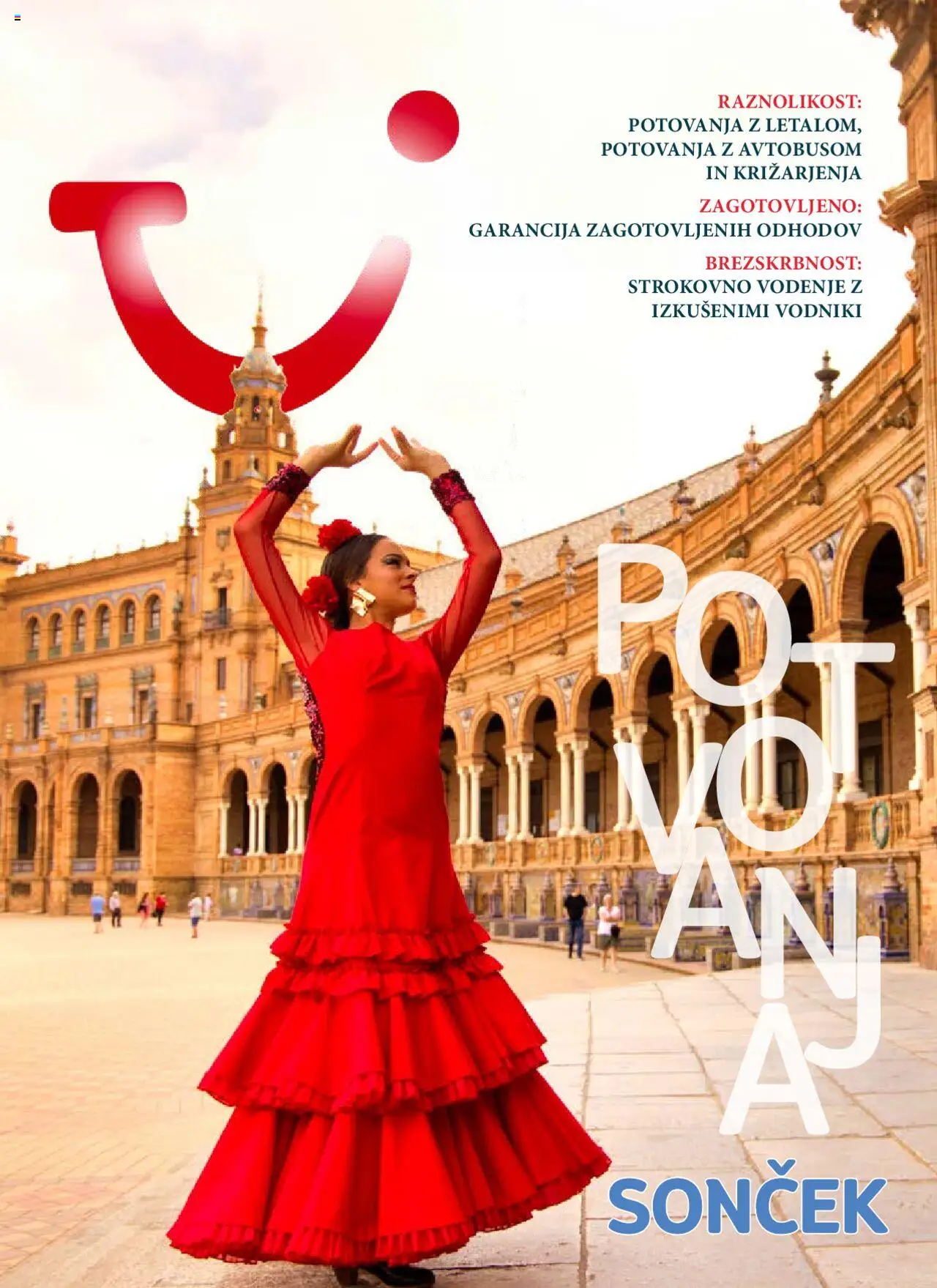 Sonček Katalog potovanja od 19.06.2025 - aktualna ponudba - stran 1