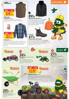 Prévisualisation de Catalogue du magasin Espace Emeraude formulaire valide 26/11/2025 | Page: 11