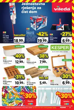 Pregled letka Katalog trgovine Plodine vrijedi od 05.11.2025 | Stranica: 51