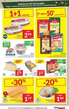 Voorbeeld van Folder week 45 van winkel Intermarché geldig vanaf 04/11/2025 | Pagina: 7