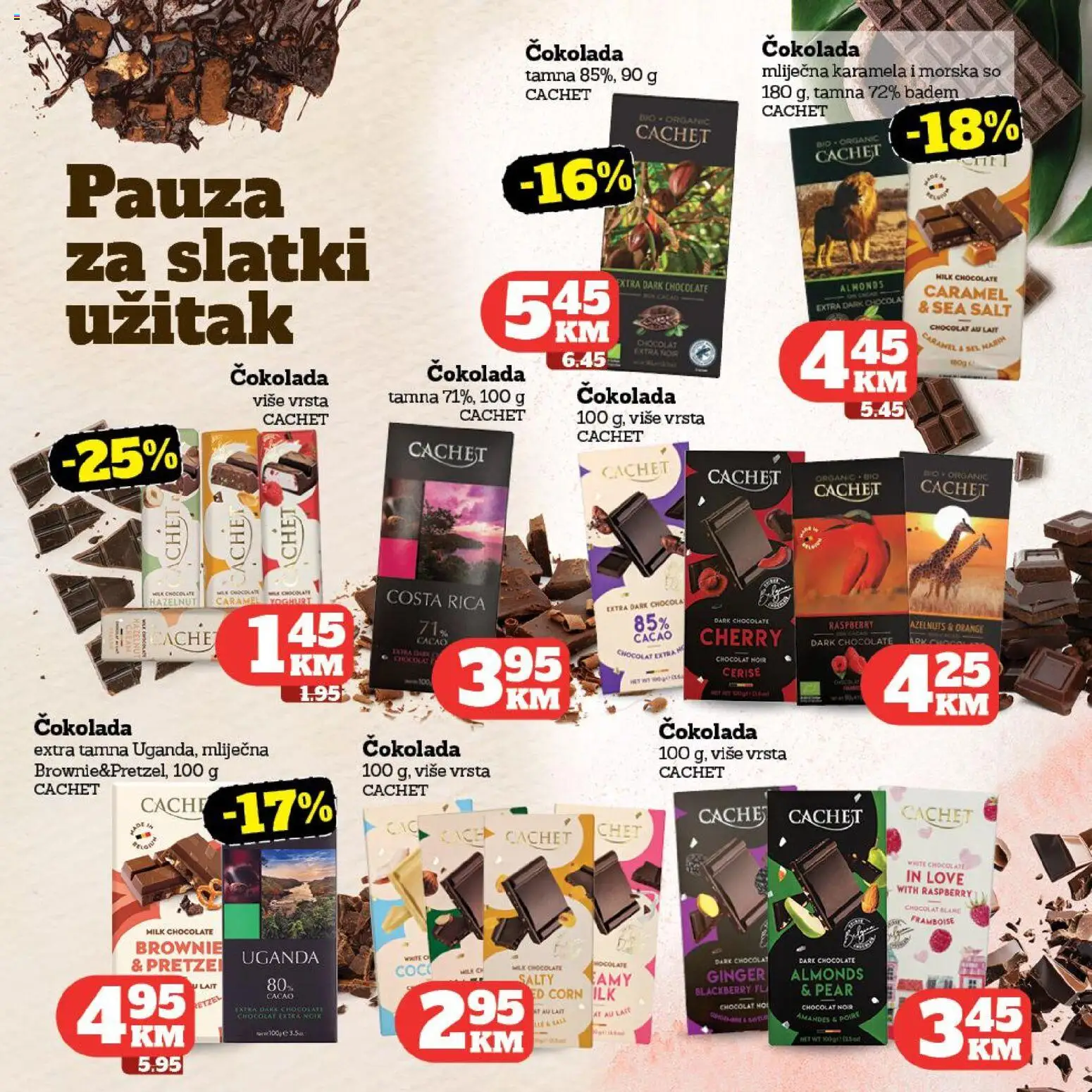 Pregled letka Katalog Crvena jabuka market Pofalići trgovine Crvena jabuka vrijedi od 2025.11.26