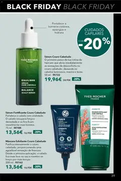 Pré-visualização do folheto da loja Yves Rocher válida a partir de 12/11/2025 | Página: 39