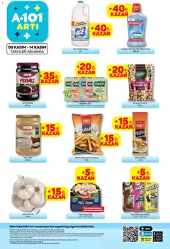 A101 Arti 08.11.2025 - Broşürünün önizlemesi