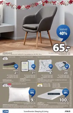 Kaupan JYSK Tarjoukset esikatselu, voimassa 01/12/2025 | Sivu: 16