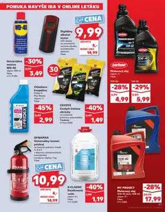 Náhľad Kaufland letáku platného od 04.12.2025 | Strana: 67