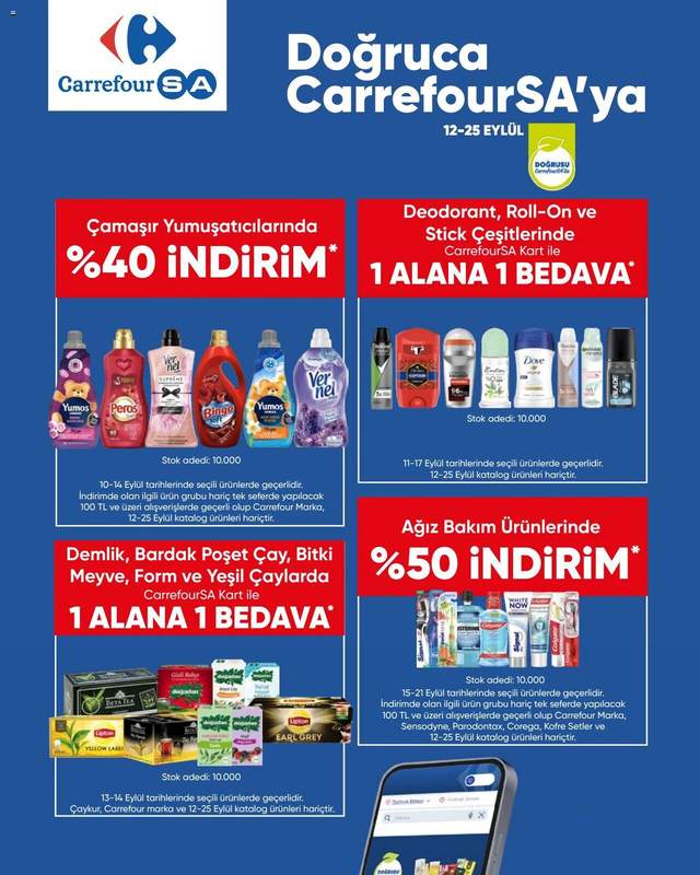 CarrefourSA - Katalog