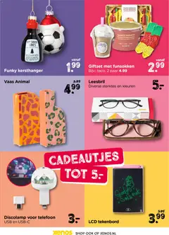 Voorbeeld van Folder van winkel Xenos geldig vanaf 09-11-2025 | Pagina: 11