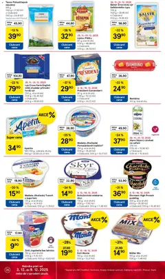 Náhled nabídky: Tesco Hypermarket platný od 03.12.2025 | Strana: 26
