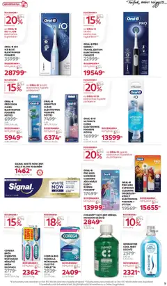 Rossmann - Akciós újság Rossmann megtekintése, amely érvényes 2025.10.20.-től | Oldal: 9