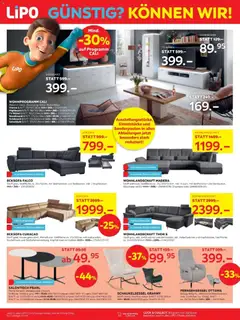 Vorschau des Merkblatts Aktionen vom Shop Lipo gültig von 06.12.2025 bis 12.01.2026 | Seite: 2
