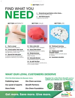 Preview of Baby City flyer valid from 01/11/2025 | Page: 2