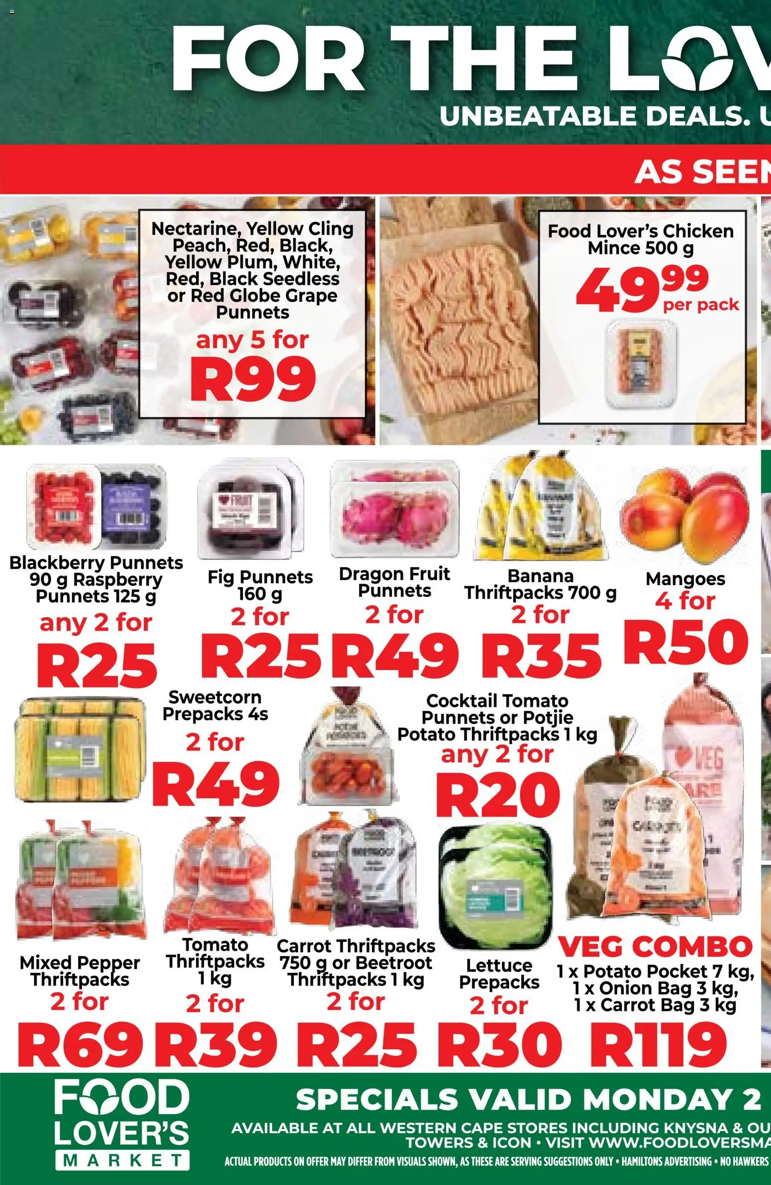 Preview of Food Lover's Market flyer valid from 02/02/2026