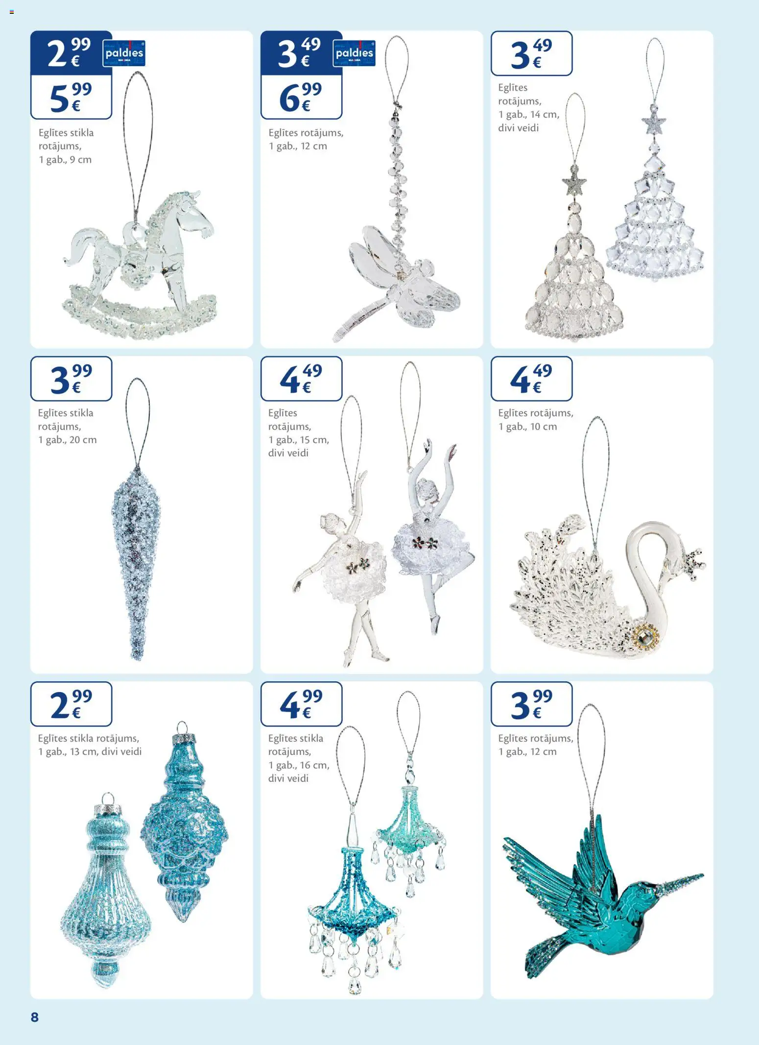 Skatīt Maxima akciju bukletu, derīgs no 2025.11.13