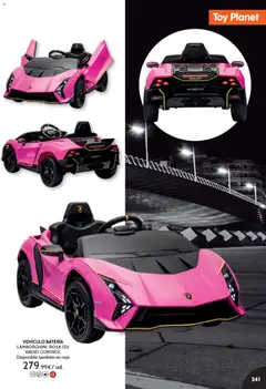 Vista previa del folleto de la tienda Toy Planet válido desde el 03/11/2025 | Página: 341