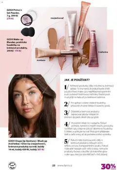Náhled nabídky: FAnn parfumerie Katalog léto 2025 platný od 30.05.2025 | Strana: 23