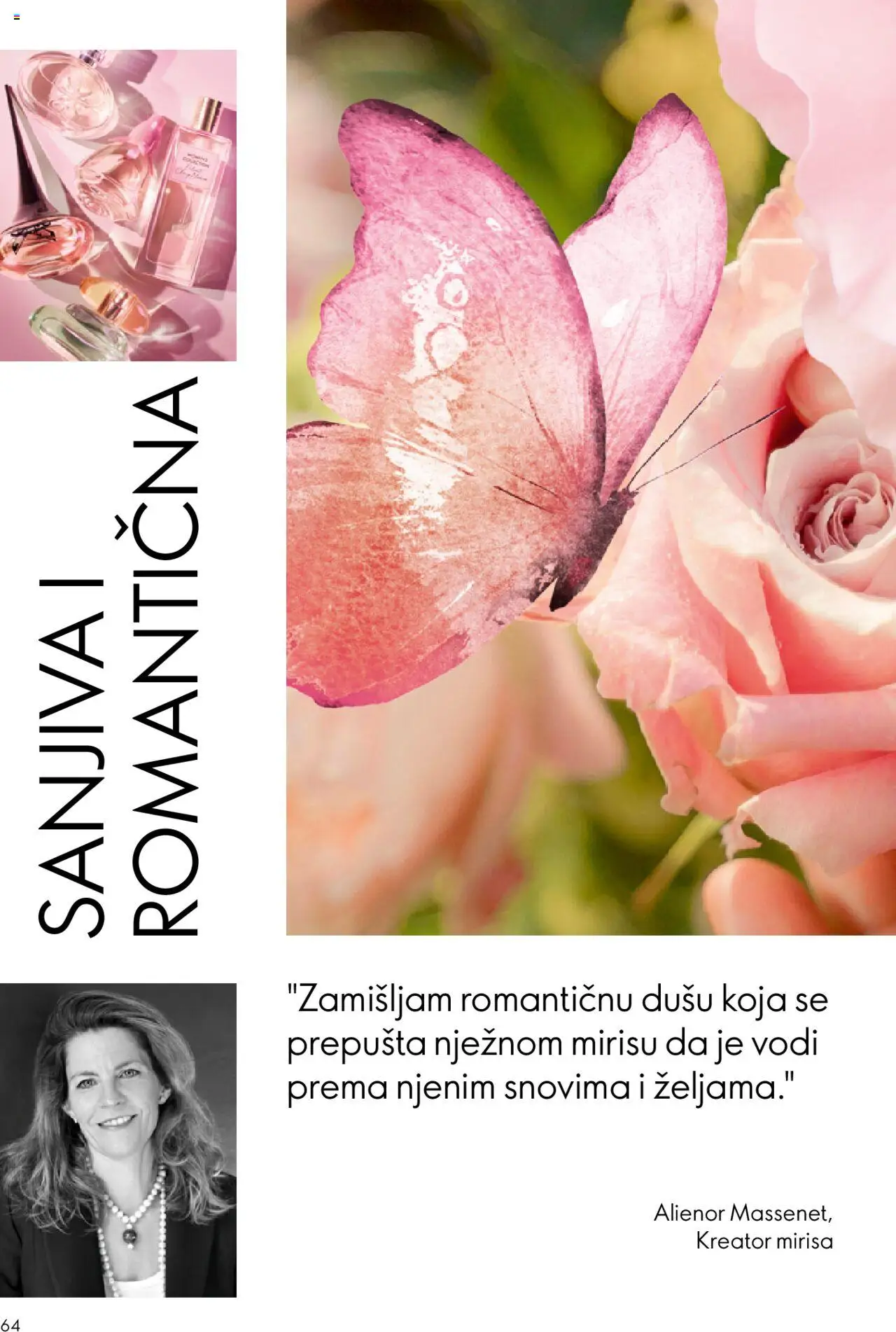 Pregled letka Katalog trgovine Oriflame vrijedi od 2025.10.08