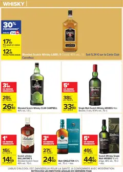 Prévisualisation de Catalogue de la semaine 44 du magasin Carrefour formulaire valide 28/10/2025 | Page: 8