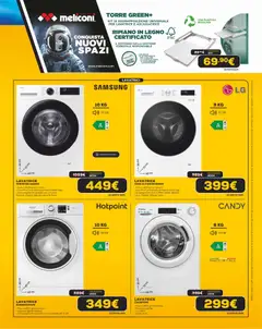 Anteprima dell'opuscolo Black Friday dal negozio Euronics valido da 13/11/2025 | Pagina: 22