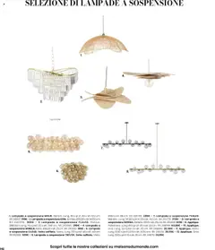 Anteprima dell'opuscolo Attuale volantino dal negozio Maisons du Monde valido da 27/08/2025 | Pagina: 142