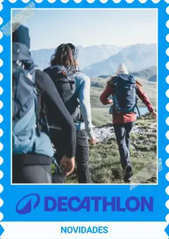 Pré-visualização do folheto da loja Decathlon válida a partir de 02/03/2026