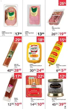 Previzualizarea de cataloage: Selgros Catalog - Food valabil de la 31.10.2025 | Pagina: 9