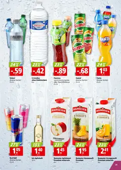 Vorschau des Merkblatts Aktionen vom Shop Aligro gültig von 10.11.2025 bis 15.11.2025 | Seite: 29