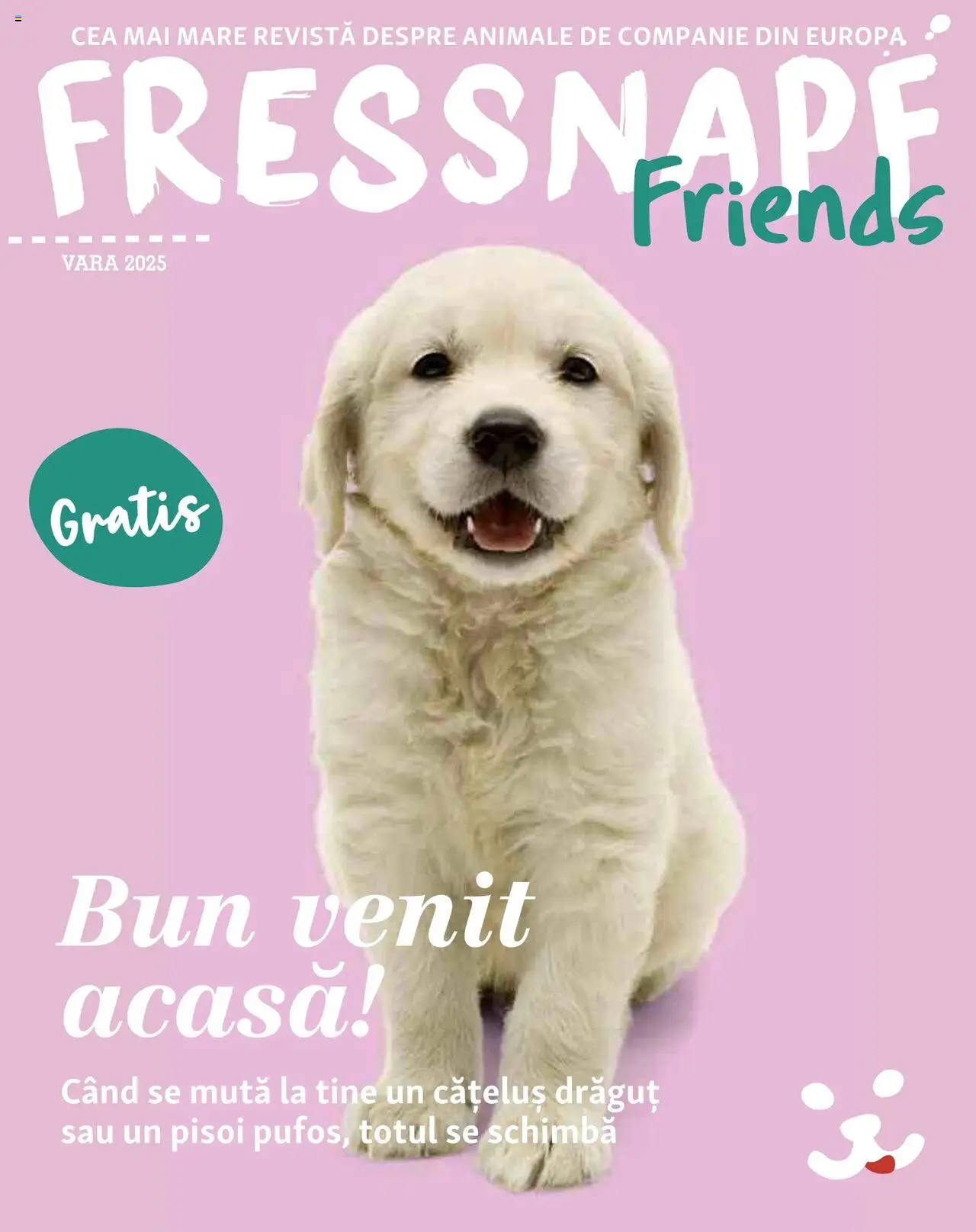 Previzualizarea de cataloage: Fressnapf Catalog - Vară valabil de la 05.05.2025