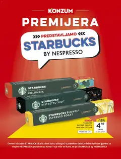 Konzum HR - Akciós újság Konzum HR megtekintése, amely érvényes 2025.10.29.-től | Oldal: 49