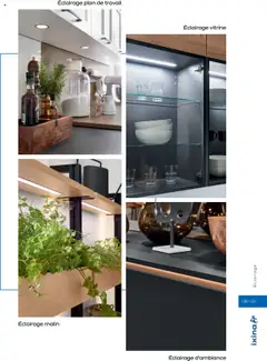 Prévisualisation de Catalogue du magasin Ixina formulaire valide 17/02/2025 | Page: 101