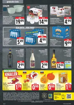 Vorschau von dem Prospekt des Geschäftes nah & gut, gültig ab dem 10.11.2025 | Seite: 8