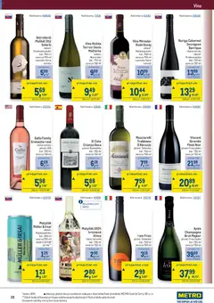 Náhľad Metro letáku platného od 05.11.2025 | Strana: 29