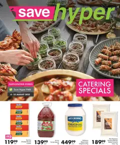 Preview of Save flyer valid from 04/08/2025
