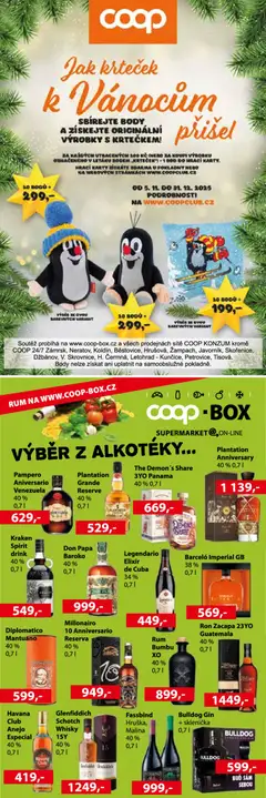 Náhled nabídky: Konzum Leták platný od 12.11.2025 | Strana: 3