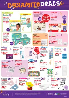Preview of Babies R Us flyer valid from 23/10/2025 | Page: 2