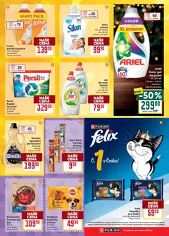 Náhled nabídky: Billa Velký leták platný od 19.11.2025 | Strana: 41