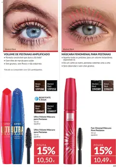 Pré-visualização do folheto da loja Avon válida a partir de 01/10/2025 | Página: 49