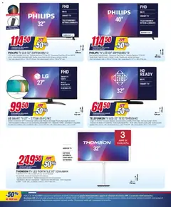 Anteprima dell'opuscolo Attuale volantino dal negozio Trony valido da 04/12/2025 | Pagina: 28