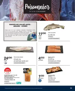 Prévisualisation de Catalogue du magasin Monoprix formulaire valide 04/11/2025 | Page: 11