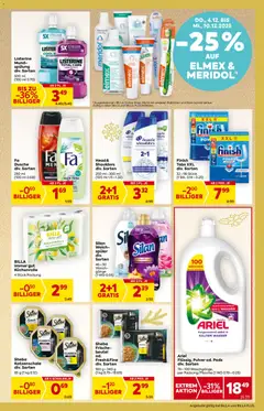 Vorschau der Angebote: Billa Prospekt aktuell gültig ab 04.12.2025 | Seite: 19