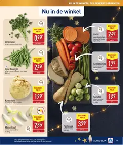 Voorbeeld van Folder week 48 van winkel Aldi geldig vanaf 01/12/2025 | Pagina: 19