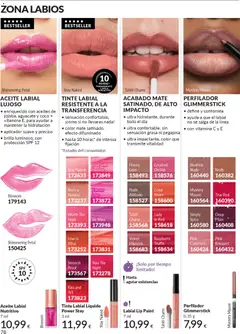 Vista previa del folleto de la tienda Avon válido desde el 01/12/2025 | Página: 78