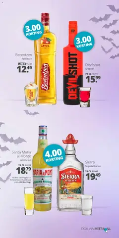 Voorbeeld van Folder van winkel Mitra geldig vanaf 20-10-2025 | Pagina: 10