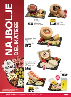 Pregled letka Katalog trgovine Tommy vrijedi od 30.10.2025 | Stranica: 12