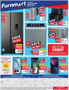 Preview of Furnmart flyer valid from 24/11/2025 | Page: 4