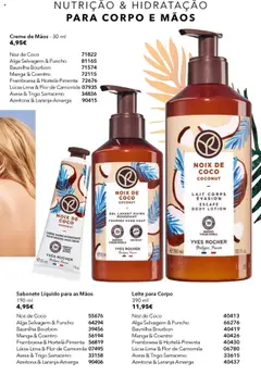 Pré-visualização do folheto da loja Yves Rocher válida a partir de 17/10/2025 | Página: 59