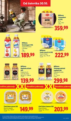 Pregled Lidl kataloga - važi od 30.10.2025 | Strana: 29