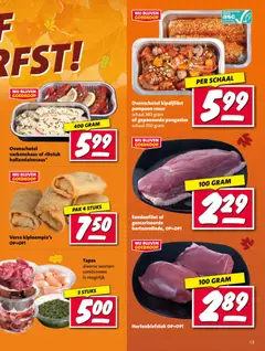 Voorbeeld van Folder van winkel Nettorama geldig vanaf 27-10-2025 | Pagina: 13