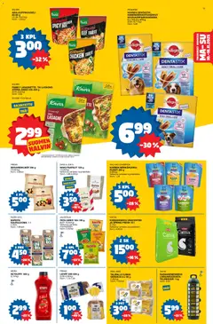 Kaupan Tokmanni Black Friday esikatselu, voimassa 10/11/2025 | Sivu: 13